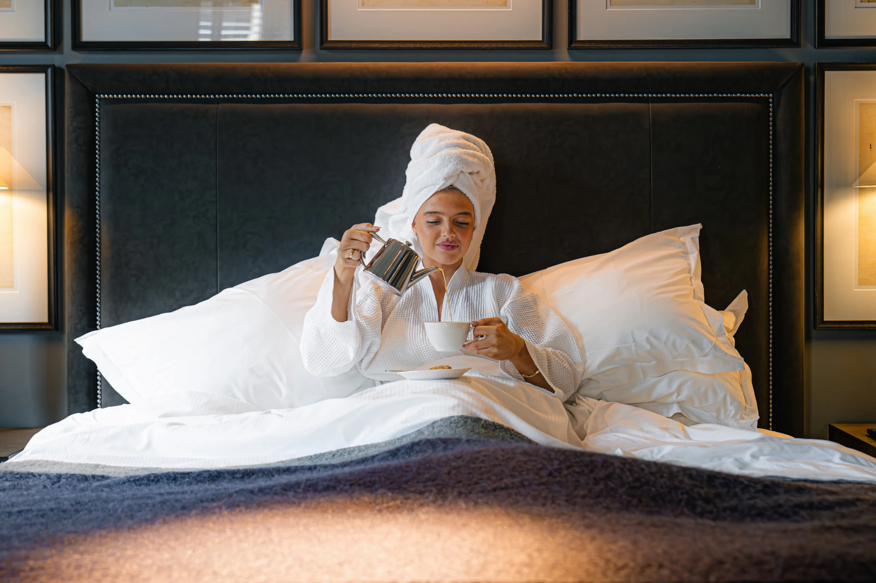 Room Service Menu